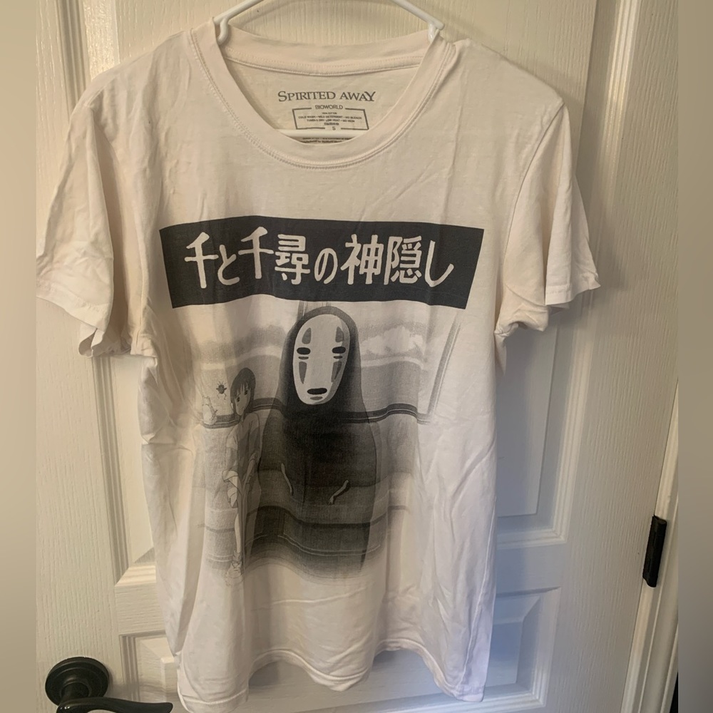 Hot Topic Spirited Away T-Shirt